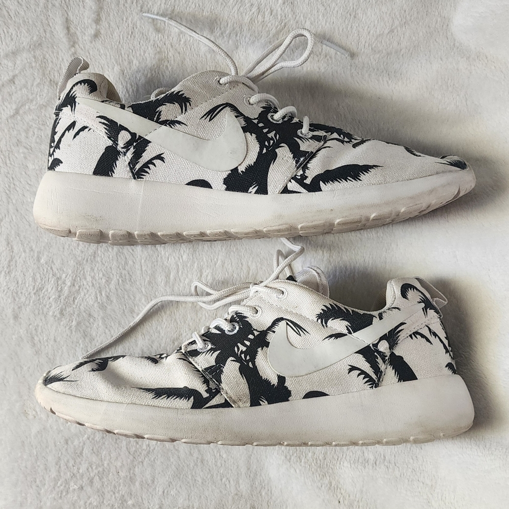 Nike Roushe Run, Palm Tree - Picture 2 of 9